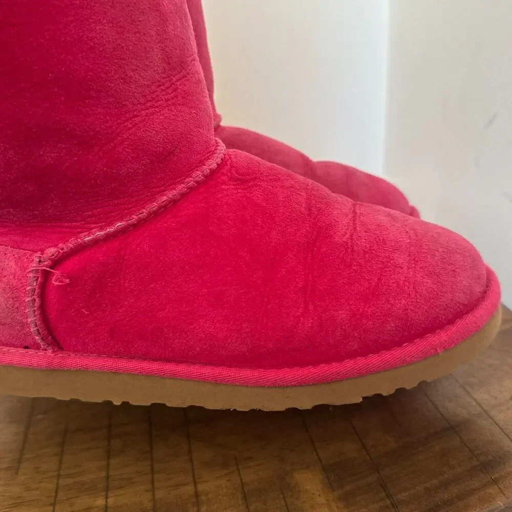 UGG bailey bow